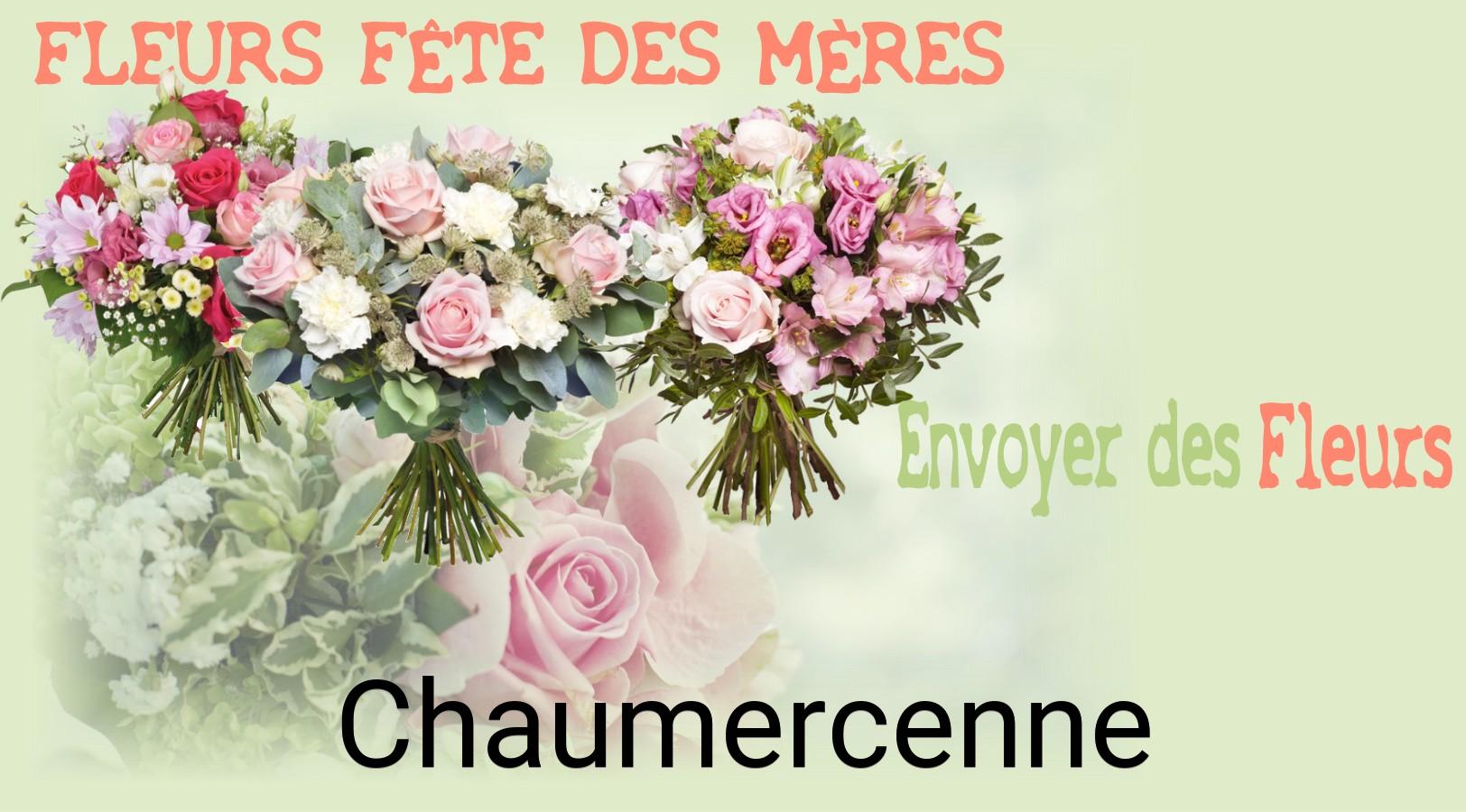 Bouquet de Fête des Mères livré à Chaumercenne